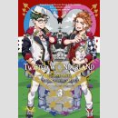 Twisted Wonderland: Der Manga Bd. 3 [Hardcover]