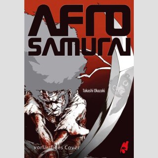AFRO SAMURAI (Einzelband)