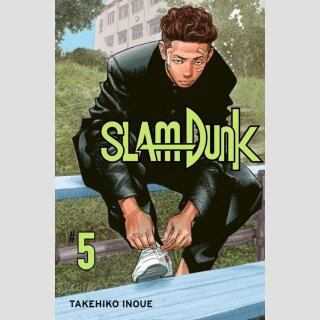 Slam Dunk Bd. 5