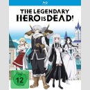 The Legendary Hero Is Dead! Gesamtausgabe [Blu Ray]