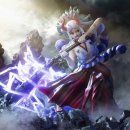 BANDAI SPIRITS FIGUARTS ZERO EXTRA BATTLE One Piece [Yamato] Thunder Bagua -Battle Scarred Ver.-