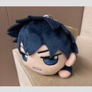 JUJUTSU KAISEN Nesoberi Plüsch Anhänger MEGMUMI