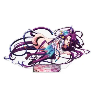 COSPA ACRYL AUFSTELLER No Game No Life Zero SHWI Nekomimi Ver.