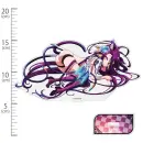 COSPA ACRYL AUFSTELLER No Game No Life Zero SHWI Nekomimi...
