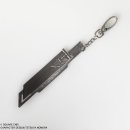 FINAL FANTASY VII Metall-Schlüsselanhänger [Buster Sword]