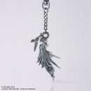 FINAL FANTASY VII Metall-Schlüsselanhänger [Sephiroth]