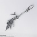 FINAL FANTASY VII Metall-Schlüsselanhänger [Sephiroth]