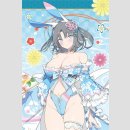 WANDROLL B2 JAPAN IMPORT Senran Kagura [Yumi] Japanese Style Bunny
