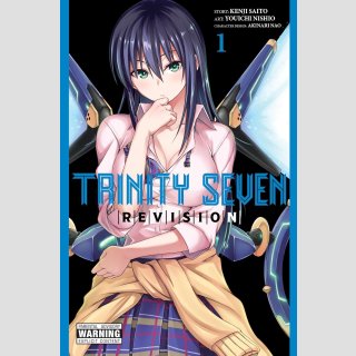Trinity Seven Revision vol. 1