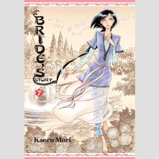 Brides Story vol. 7 [Hardcover]