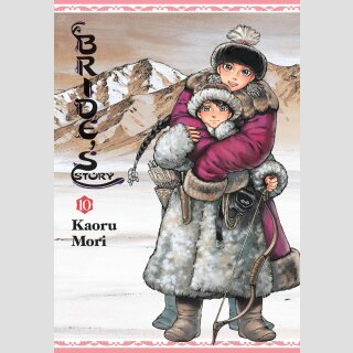 Brides Story vol. 10 [ Hardcover]