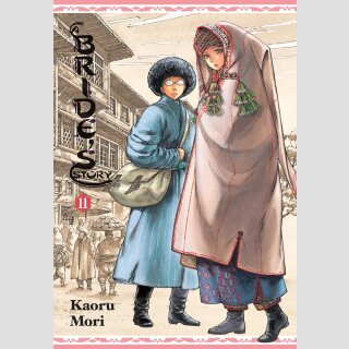 Brides Story vol. 11 [Hardcover]
