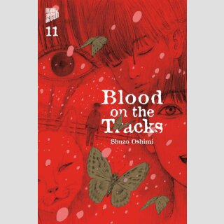 Blood on the Tracks Bd. 11
