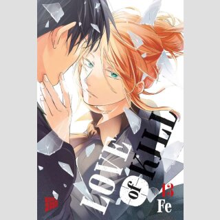 Love of Kill Bd. 13