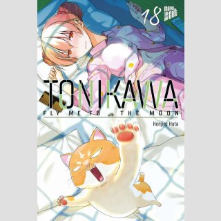 TONIKAWA Fly me to the Moon Bd. 18
