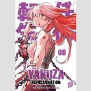 Yakuza Reincarnation Bd. 8