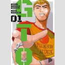 GTO: Great Teacher Onizuka Bd. 1
