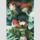 Demon King of God Killing Bd. 3