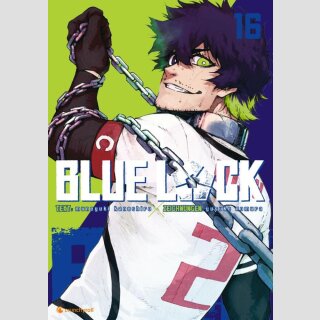 BLUE LOCK Bd. 16