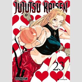 Jujutsu Kaisen Bd. 23