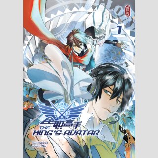 The Kings Avatar Bd. 1 [Webtoon]