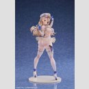 Original Character PVC Statue 1/6 Space Police Illustrated by Kink 29 cm ++Jeeg Best Price bis 07.06.2024++