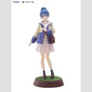 Laid-Back Camp Tenitol PVC Statue Rin Shima 23 cm ++Jeeg Best Price bis 25.06.2024++