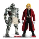 Fullmetal Alchemist: Brotherhood Actionfiguren 1/6 Alphonse & Edward Elric Twin Pack ++Jeeg Best Price bis 14.06.2024++