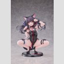 Original Character PVC Statue 1/4 Cat Ear Sutora Illustrated by Tamano Kedama Deluxe Edition 26 cm ++Jeeg Best Price bis 07.06.2024++