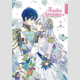 Aristia la Monique: Die gefallene Kaiserin Bd. 9 [Webtoon] (Ende)