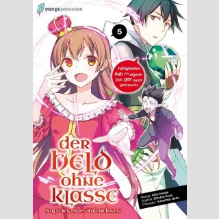 Der Held ohne Klasse Bd. 5