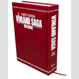 VINLAND SAGA Deluxe vol. 2 [Hardcover]