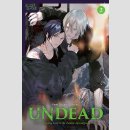 Undead: Finding Love in the Zombie Apocalypse vol. 2...