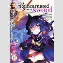 Reincarnated as a Sword vol. 12 (nur solange Vorrat reicht)