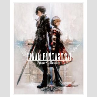FINAL FANTASY XVI Poster Collection