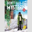 Dont Call it Mystery Omnibus 4 [vol. 7-8]
