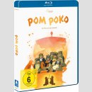 Pom Poko [Blu Ray] White Edition