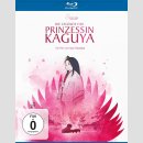 Die Legende der Prinzessin Kaguya [Blu Ray] White Edition