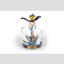 Yu-Gi-Oh! Statue Pharaoh Atem 29 cm ++Jeeg Best Price bis 29.05.2024++
