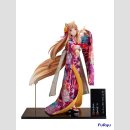 Spice and Wolf PVC Statue 1/4 Holo Japanese Doll 41 cm ++Jeeg Best Price bis 12.07.2024++
