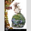 Made in Abyss Statue Faputa 27 cm ++Jeeg Best Price bis...
