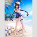 Phantasy Star Online 2 PVC Statue 1/7 Es Blue Sea Annette - Summer Vacation 25 cm ++Jeeg Best Price bis 01.08.2024++