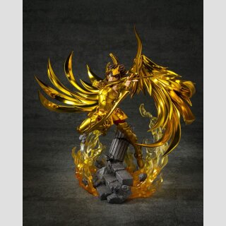 BANDAI SPIRITS FIGUARTS ZERO TOUCHE METALLIQUE Saint Seiya SAGITARIUS