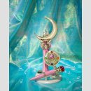 Sailor Moon Proplica Replik Verwandlungsbrosche &amp; Verwandlungsf&uuml;ller Set Brilliant Color Edition