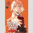 Roll over and DieI Will Fight for an Ordinary Life with My Love and Cursed Sword! vol. 5 [Manga]