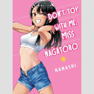 Dont Toy With Me Miss Nagatoro vol. 16