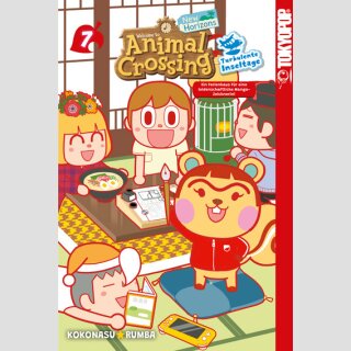 ANIMAL CROSSING New Horizons [Turbulente Inseltage] Bd. 7