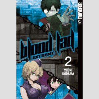BLOOD LAD Extreme Bd. 2