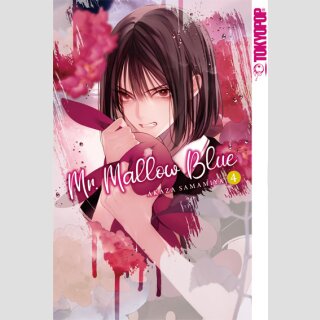 Mr. Mallow Blue Bd. 4