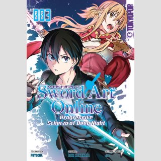 Sword Art Online - Progressive - Scherzo of Deep Night Bd. 3 (Ende)